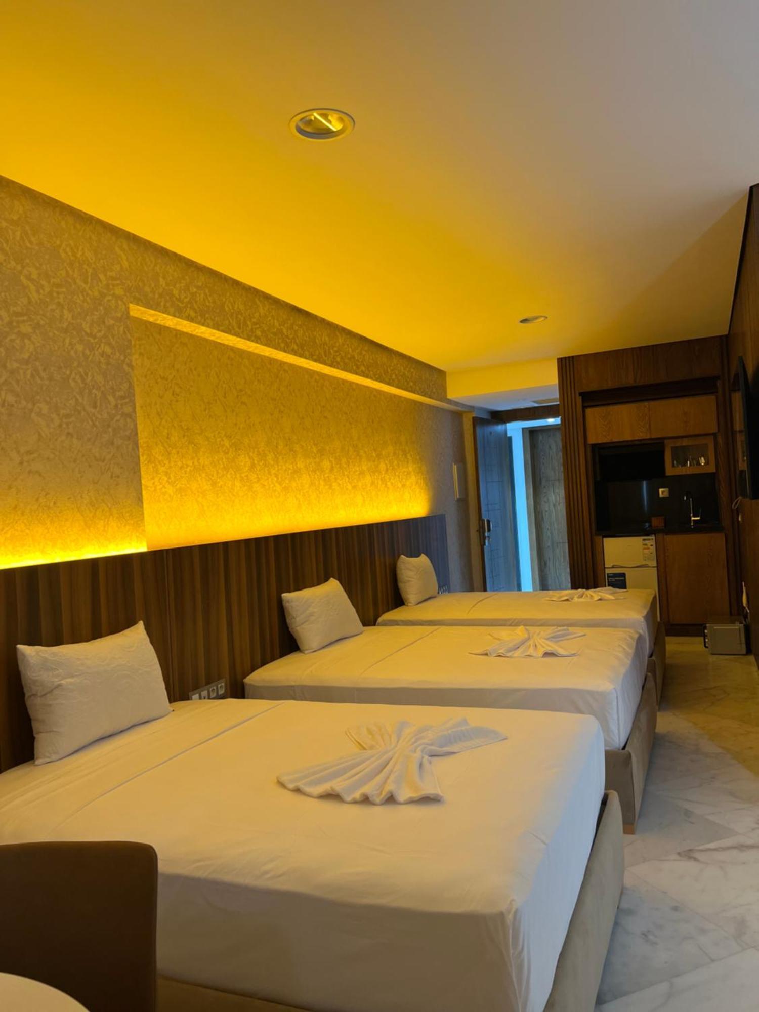 Апартаменты Luxe Tanger Экстерьер фото