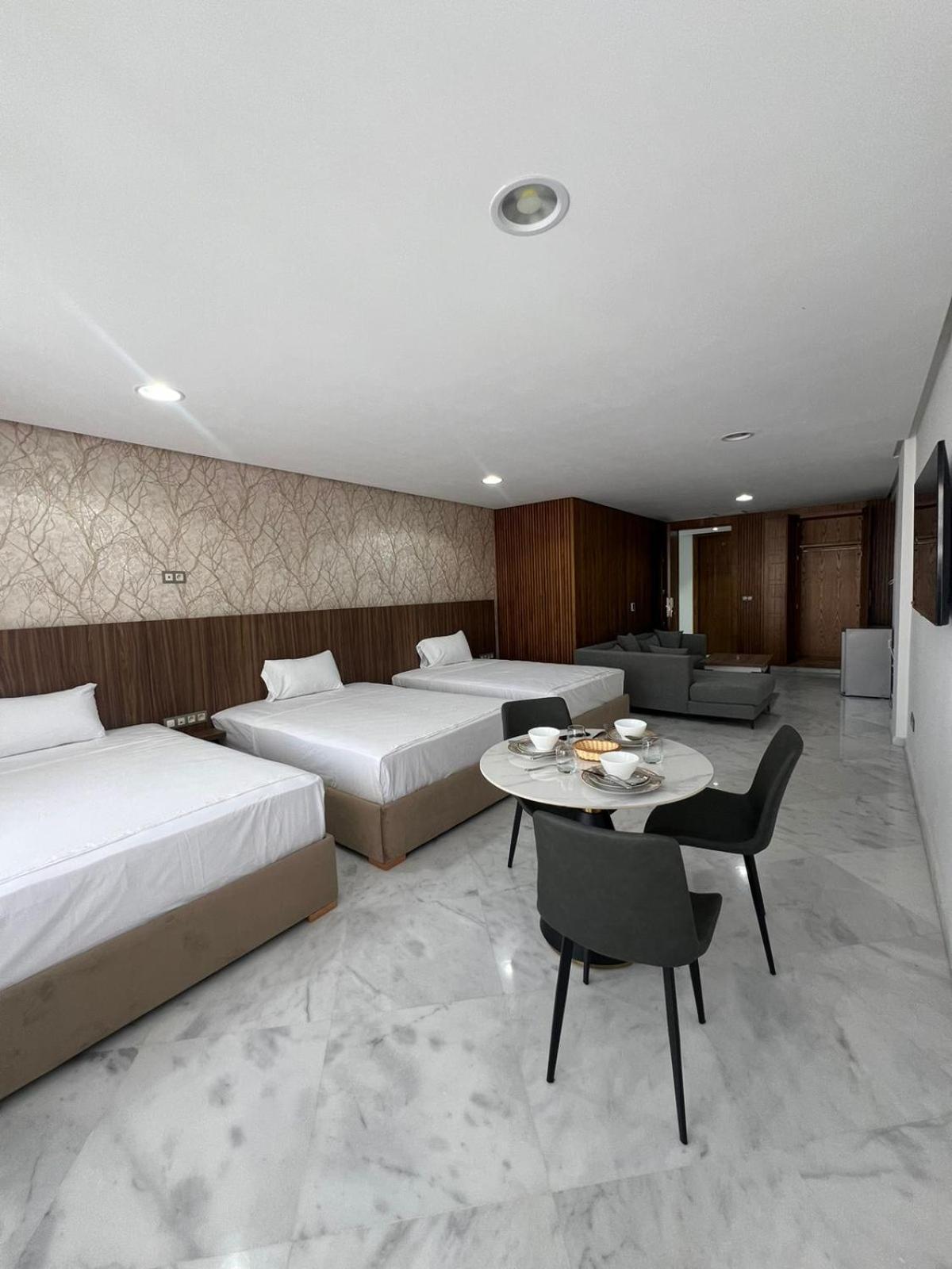 Апартаменты Luxe Tanger Экстерьер фото