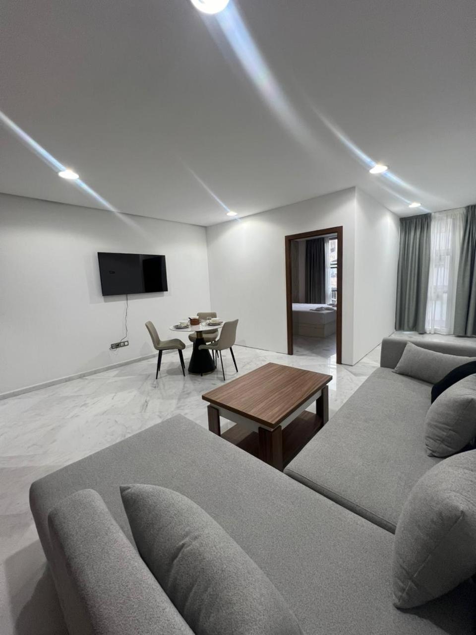 Апартаменты Luxe Tanger Экстерьер фото