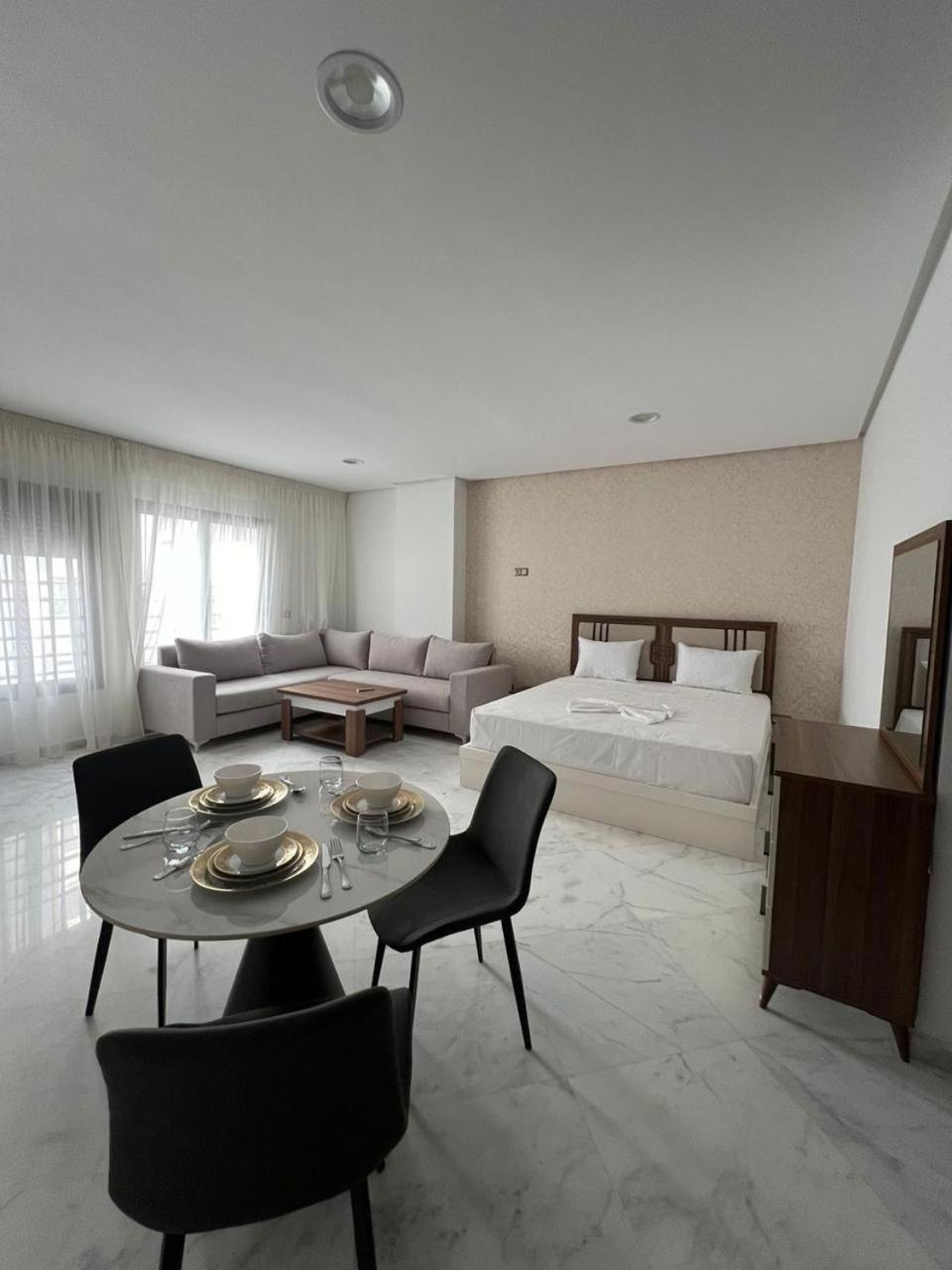 Апартаменты Luxe Tanger Экстерьер фото