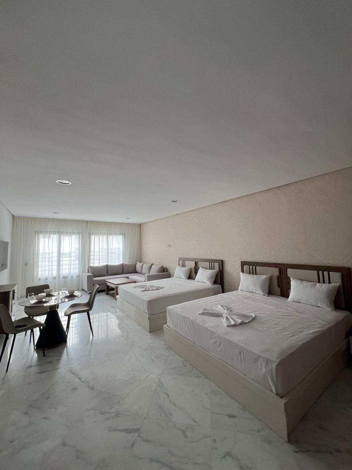 Апартаменты Luxe Tanger Экстерьер фото