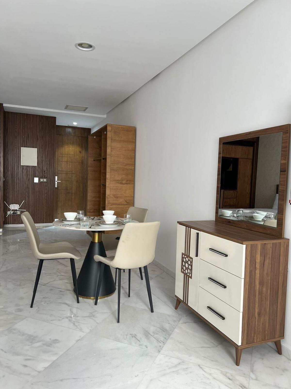Апартаменты Luxe Tanger Экстерьер фото
